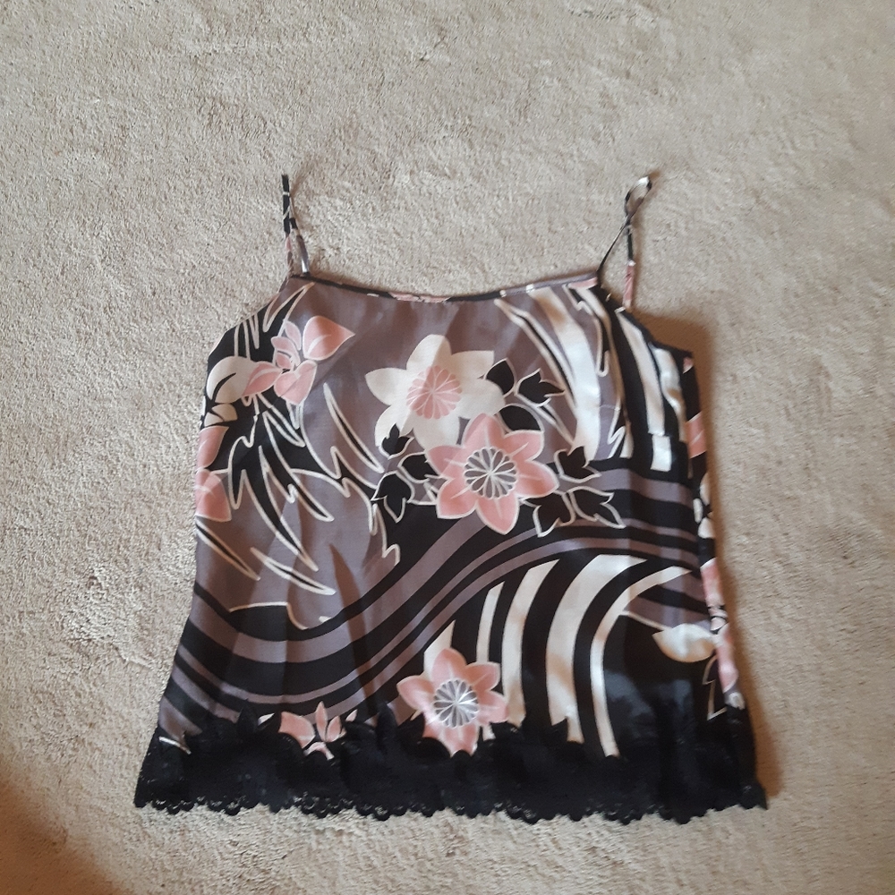 Floral tanktop